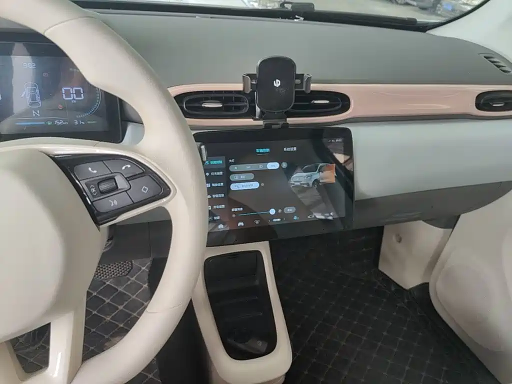 Leapmotor Leapmotor T03 — миниатюра 13