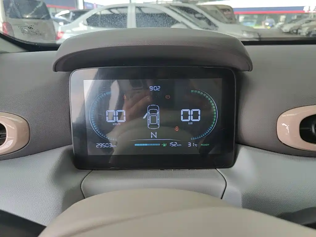 Leapmotor Leapmotor T03 — миниатюра 12