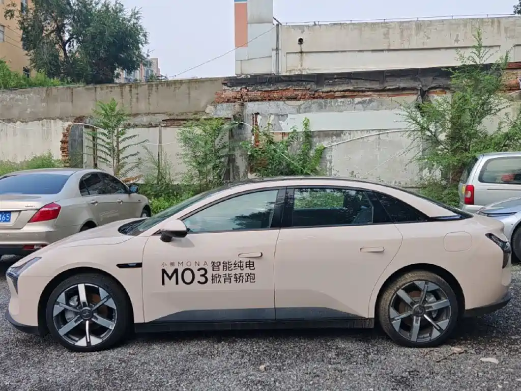 XIAOPENG MONA M03