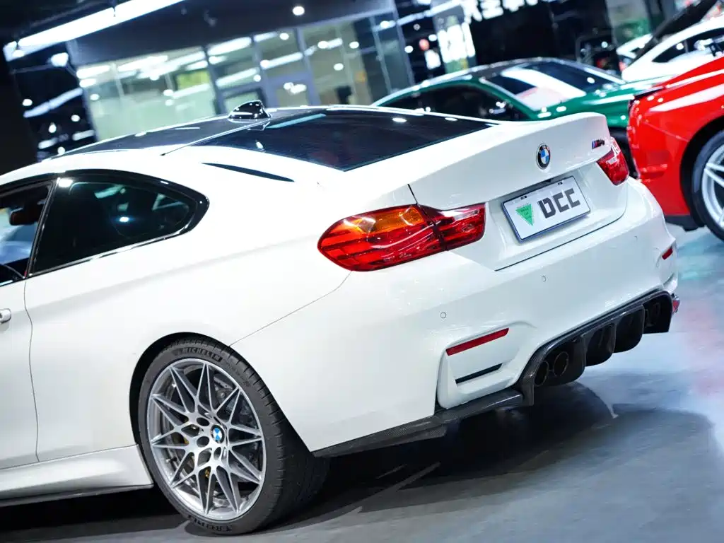 BMW M4 — фотографии объявления, Фото 48