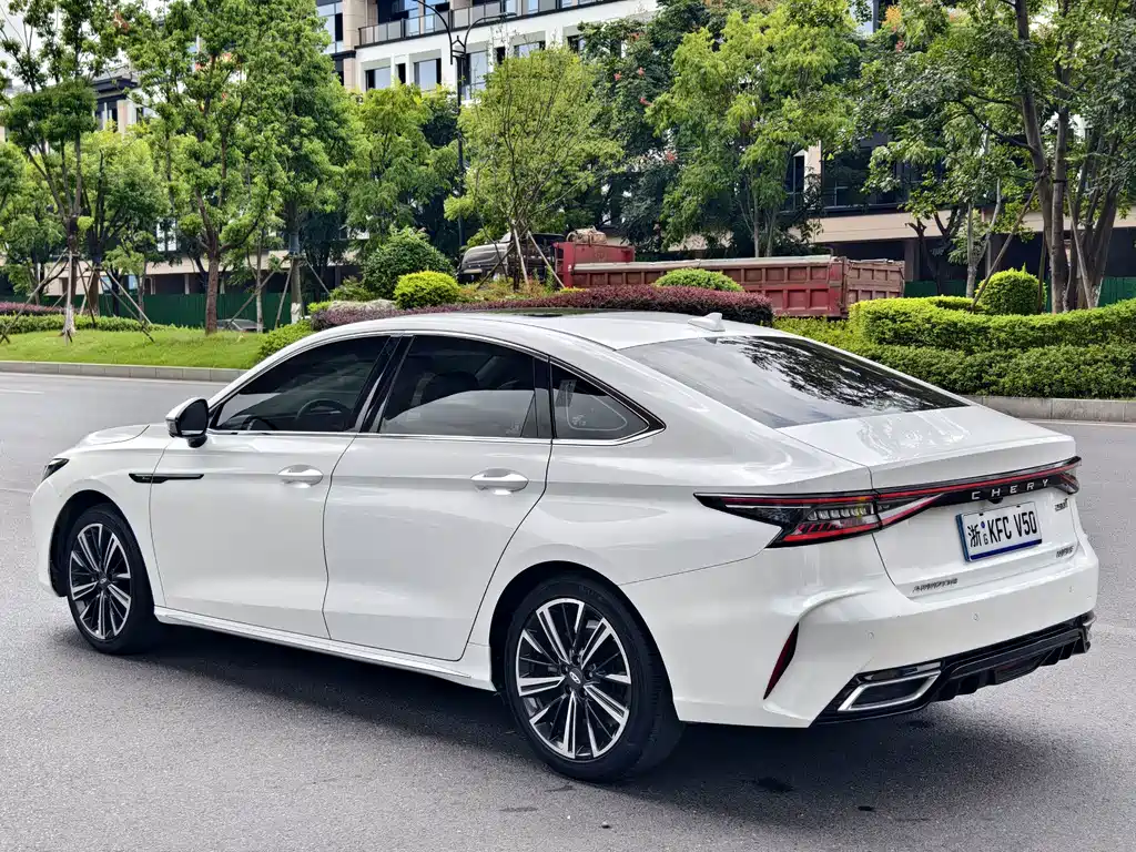 Chery Arrizo 8 — миниатюра 10
