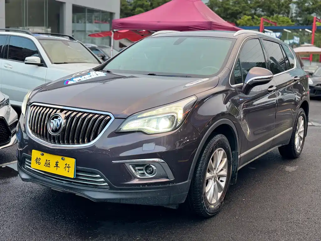 Buick Envision Plus