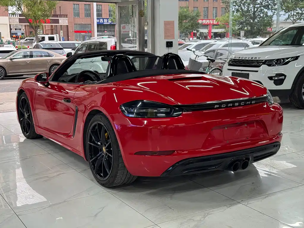 Porsche 718 — миниатюра 6