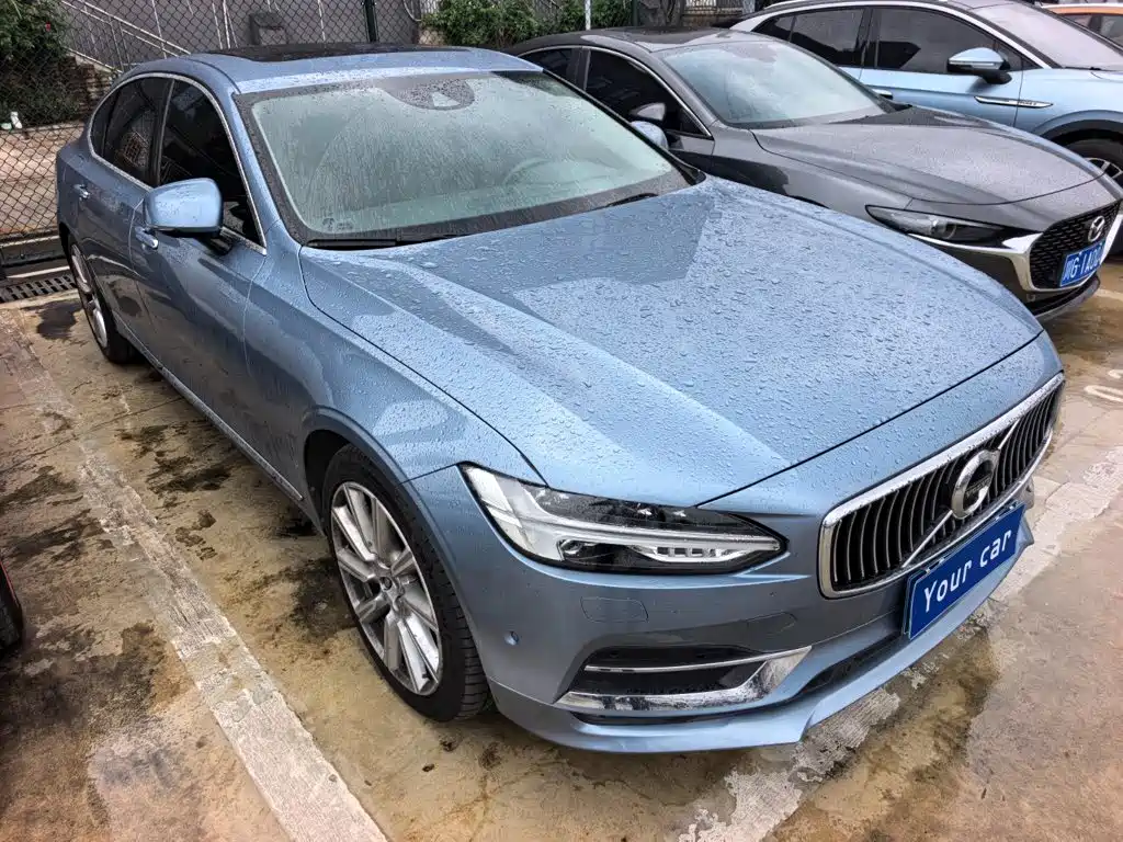 Volvo S90 — миниатюра 3