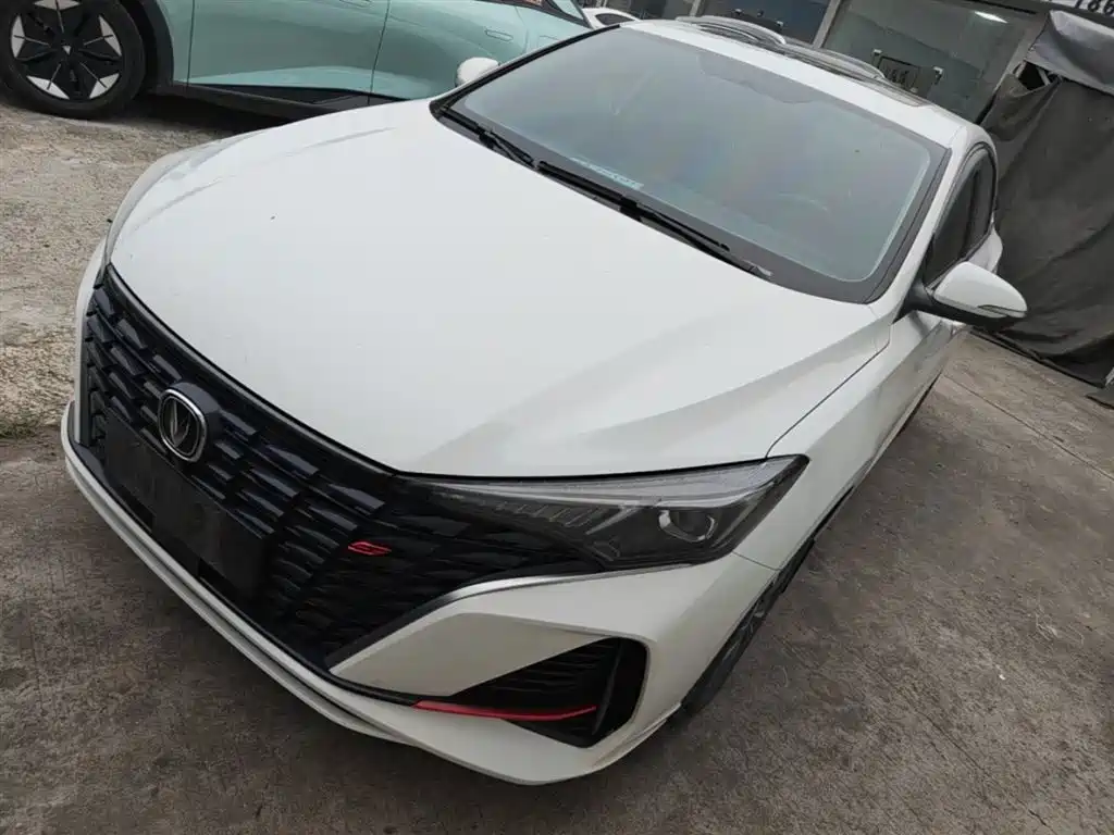 Changan Eado 2022