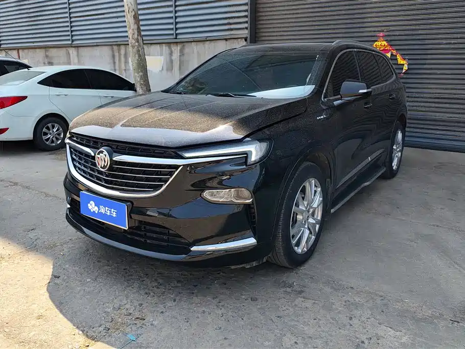 Buick Enclave 2024
