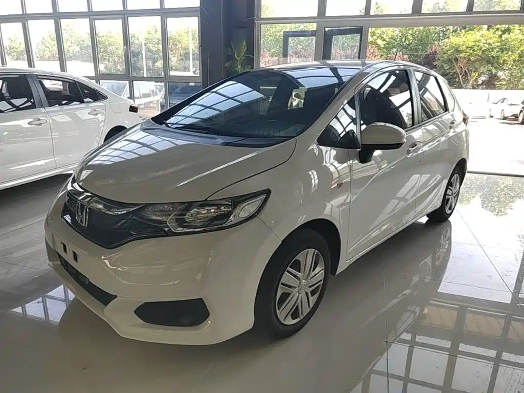 Honda Fit 2019
