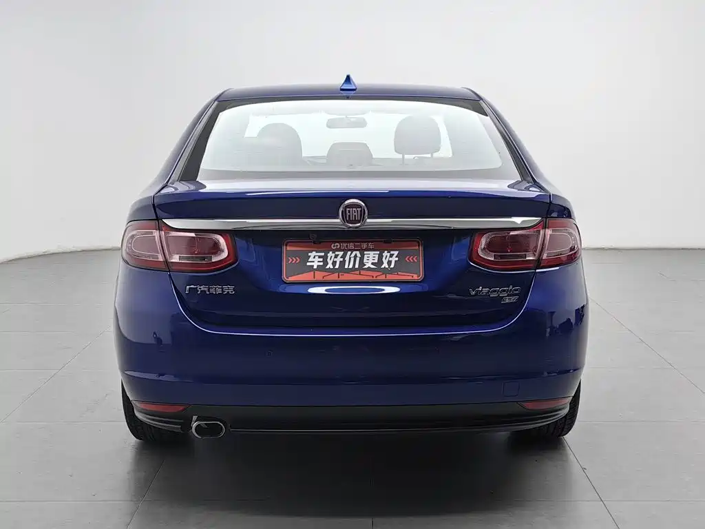 Fiat Viaggio — миниатюра 4