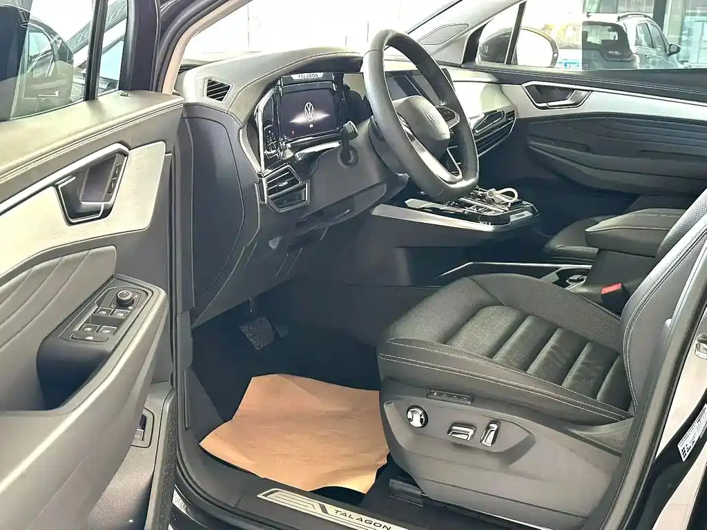 Volkswagen Talagon — миниатюра 7