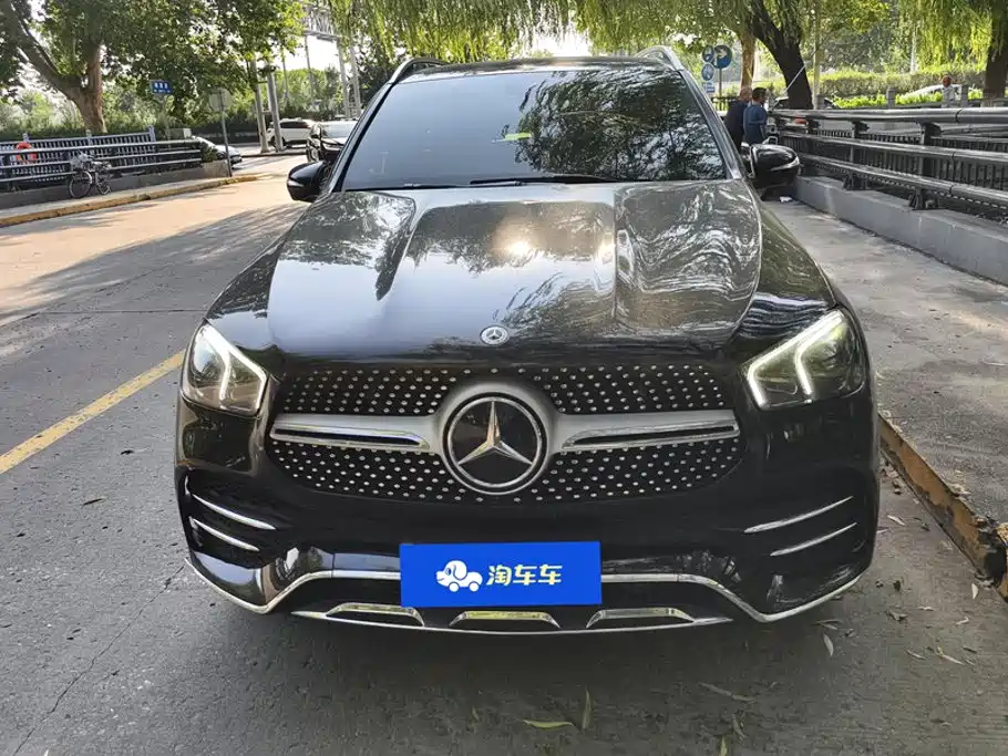 Mercedes-Benz 奔驰GLE(进口) — миниатюра 2