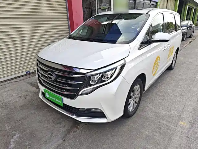 2019 GAC GN8