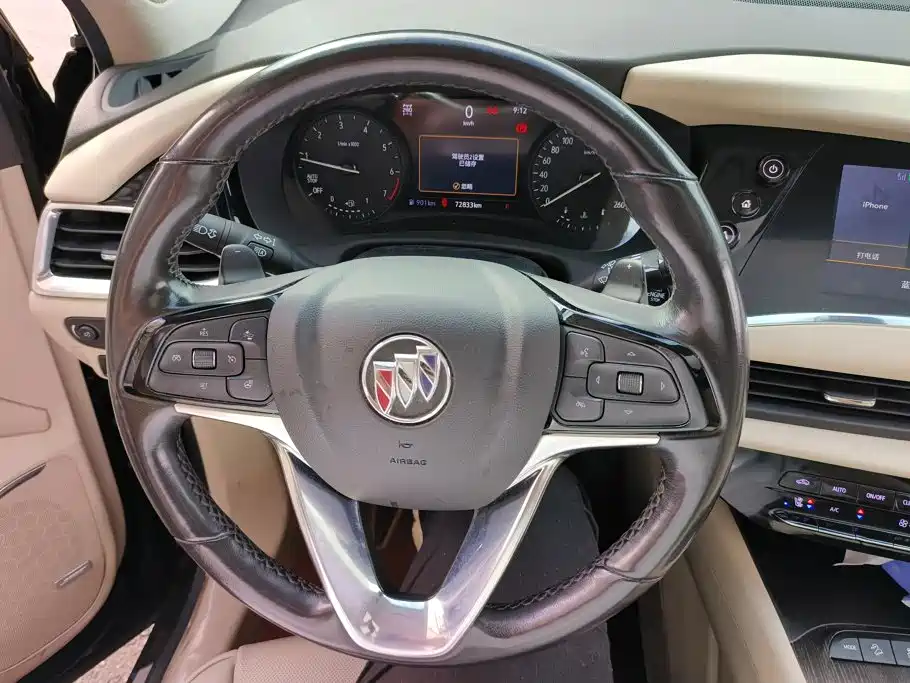 Buick Enclave — миниатюра 15