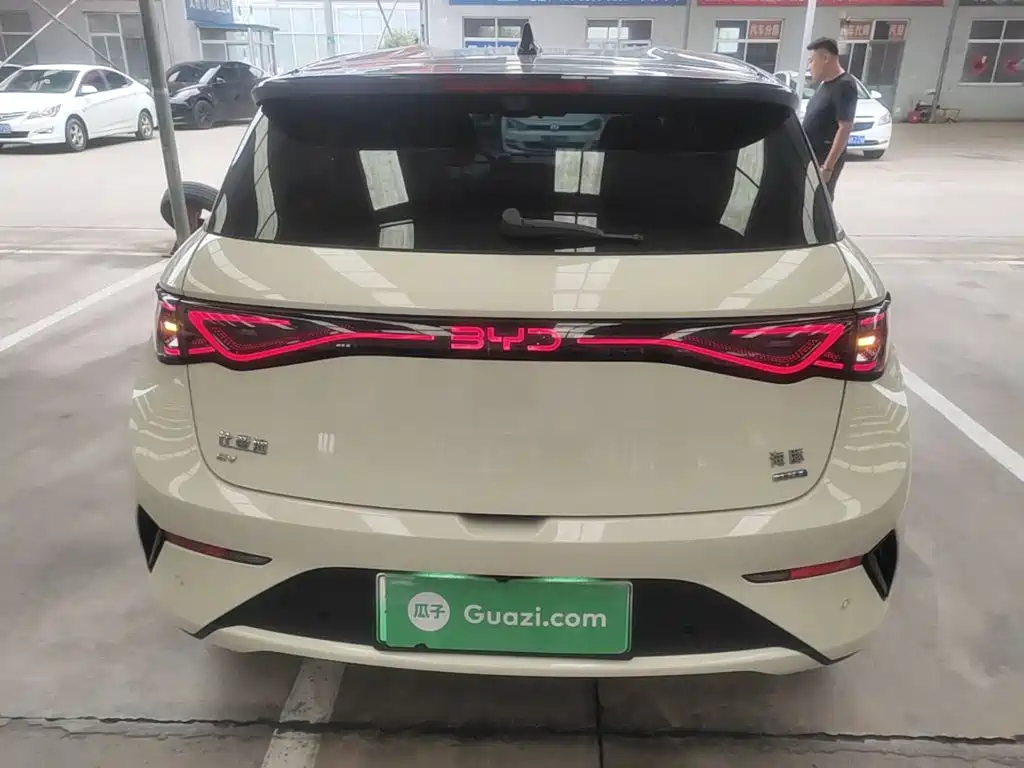 BYD Dolphin — миниатюра 6