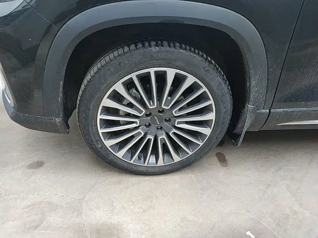Jetour X90 — миниатюра 23