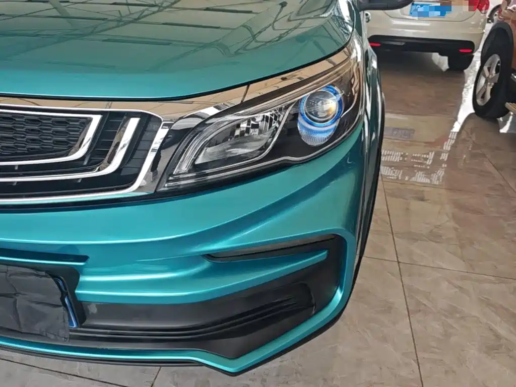 Geely Vision X3 — миниатюра 24