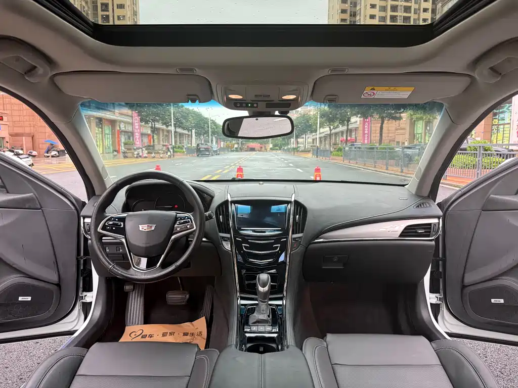 Cadillac ATS-L 2017 28T Fashion