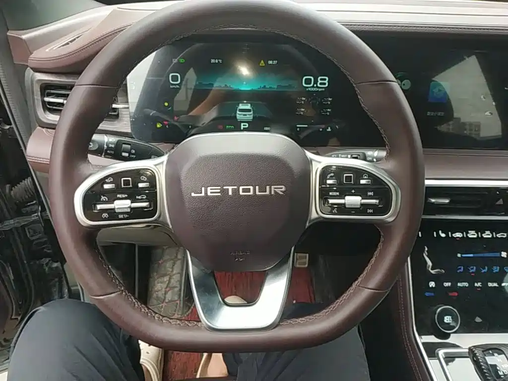 Jetour X90 — миниатюра 11