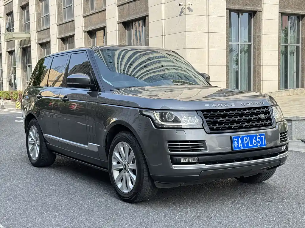 Land Rover Range Rover 2015 3.0 SC V6 Vogue