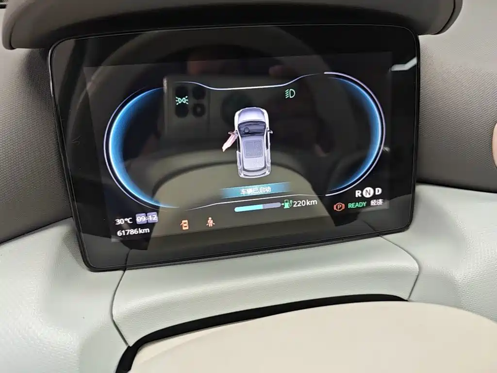 Leapmotor Leapmotor T03 — миниатюра 12