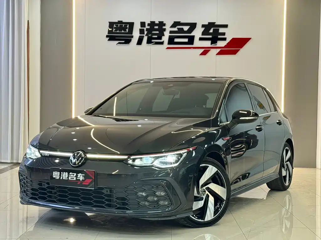 Volkswagen Golf GTI 2022
