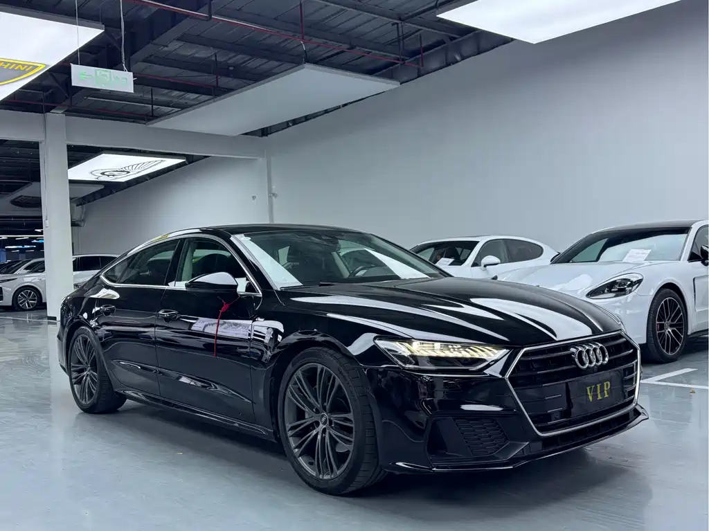 Audi A7 — миниатюра 3