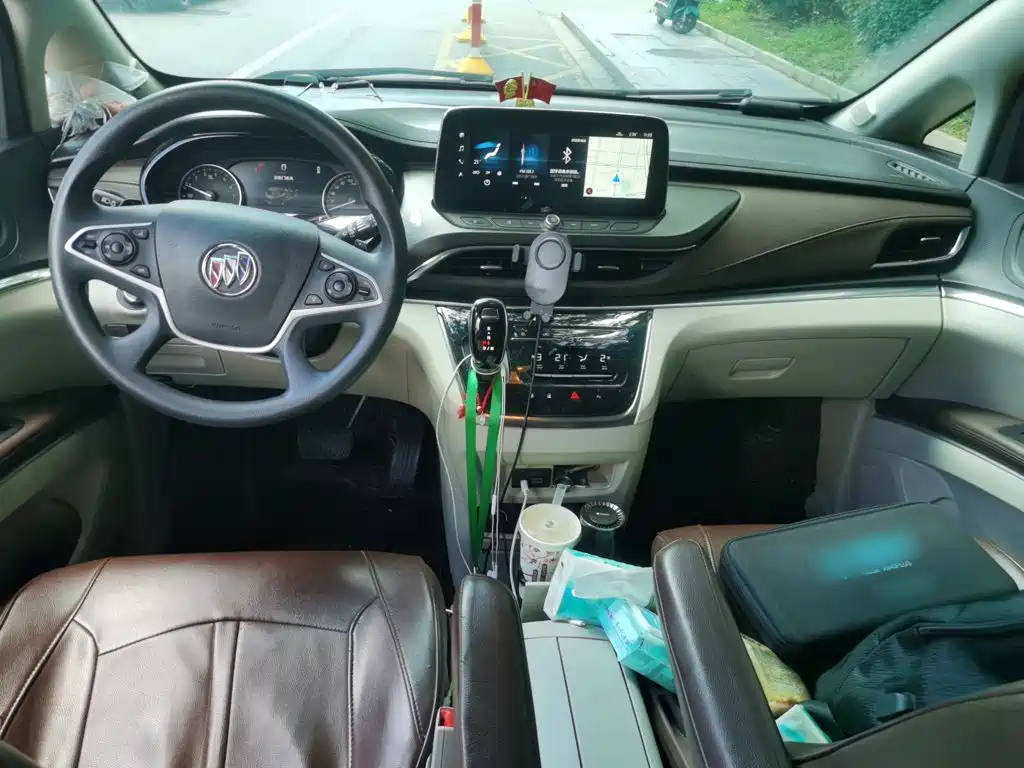 Buick GL8 — миниатюра 13