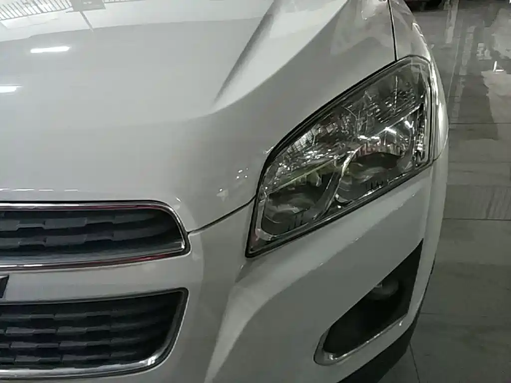Chevrolet Trax — миниатюра 24