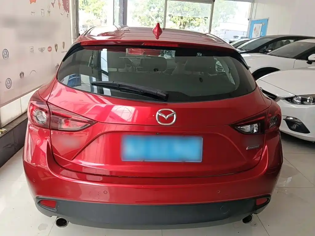 Mazda 3 Axela — миниатюра 6