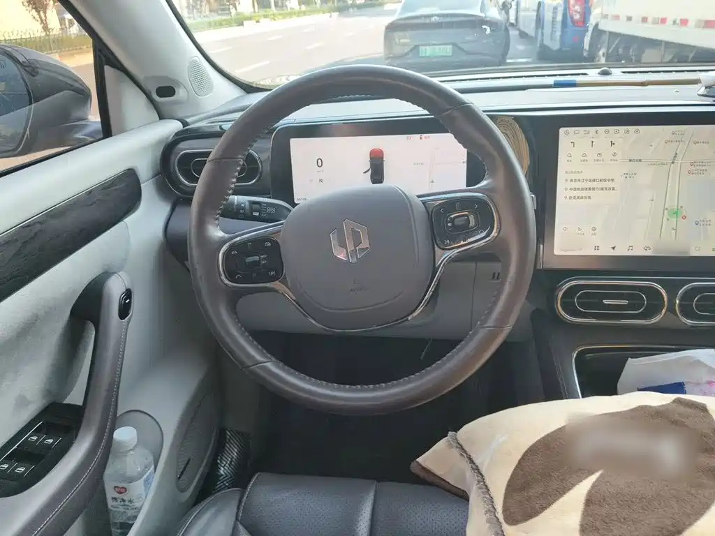 Leapmotor Leapmotor C11 — миниатюра 3