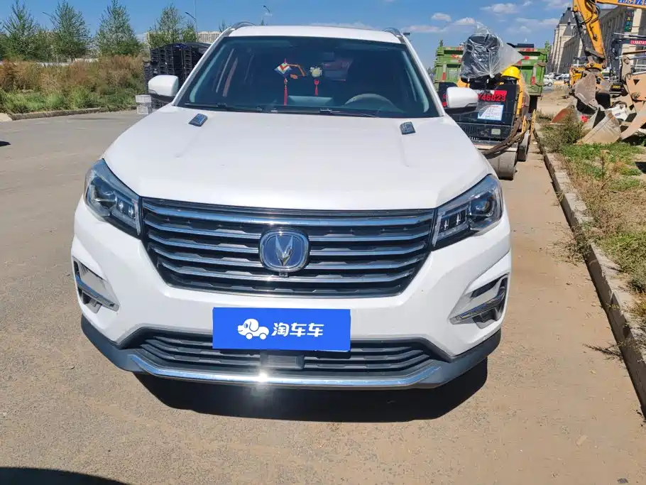 Changan CS75 — миниатюра 2