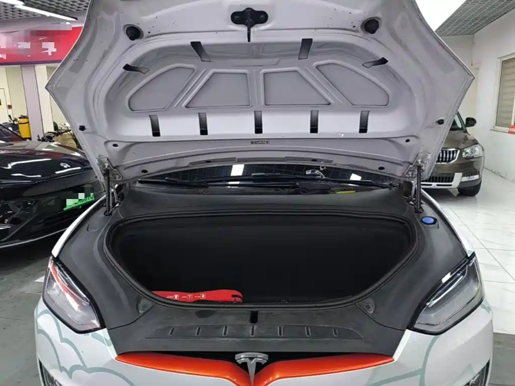Tesla Model X — миниатюра 20