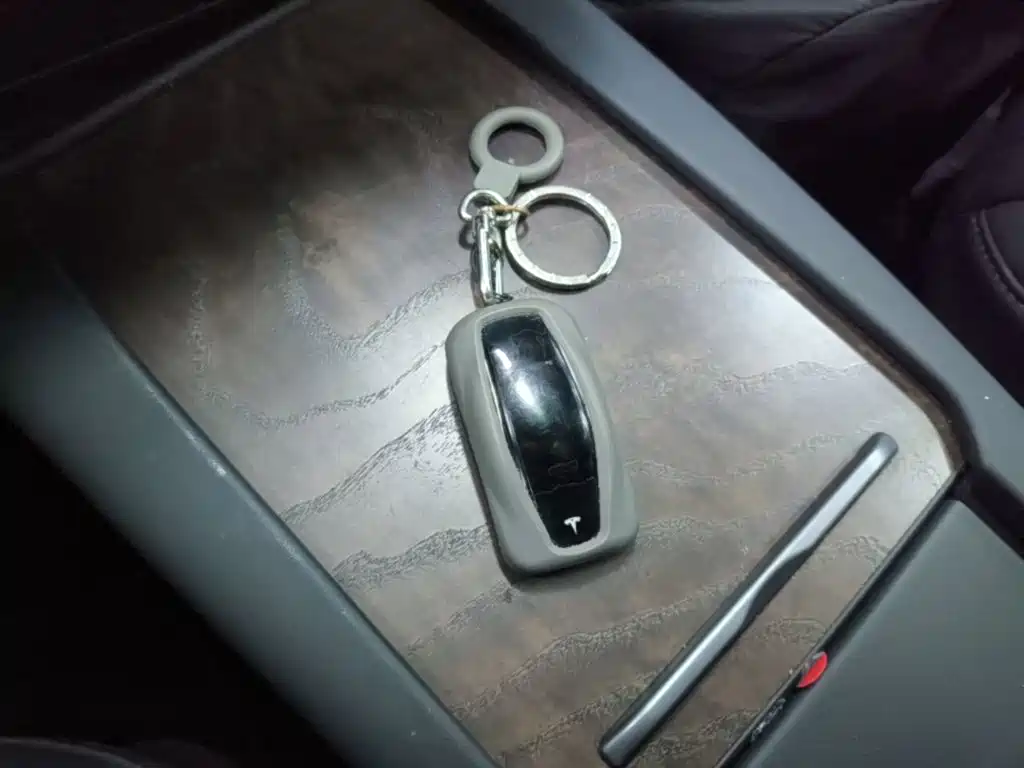 Tesla Model X — миниатюра 9