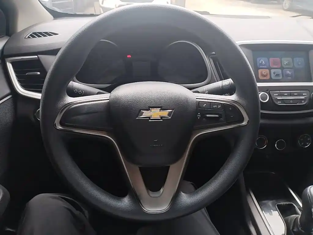 Chevrolet Cavalier — миниатюра 11