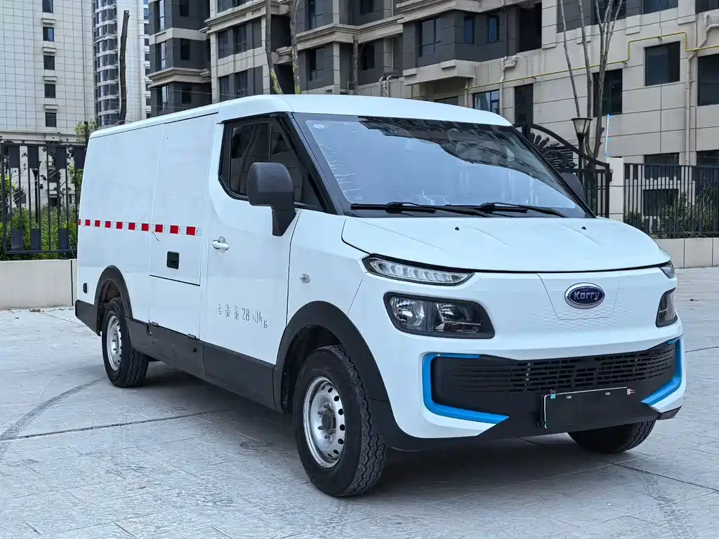 Karry Dolphin EV — миниатюра 3