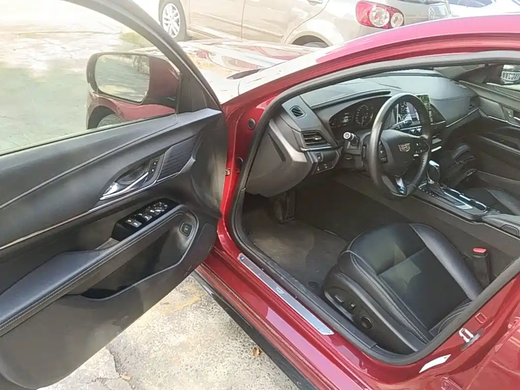 Cadillac CT4 — миниатюра 16