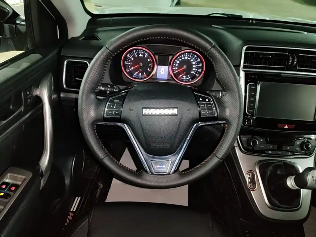 Haval H6 — миниатюра 11