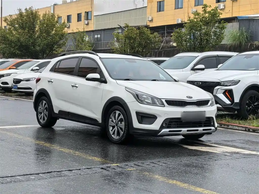 KIA KX CROSS