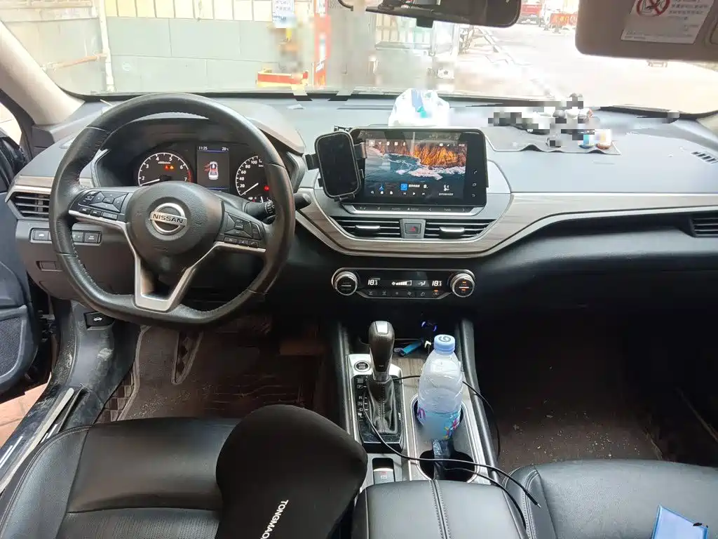 Nissan Teana — миниатюра 10