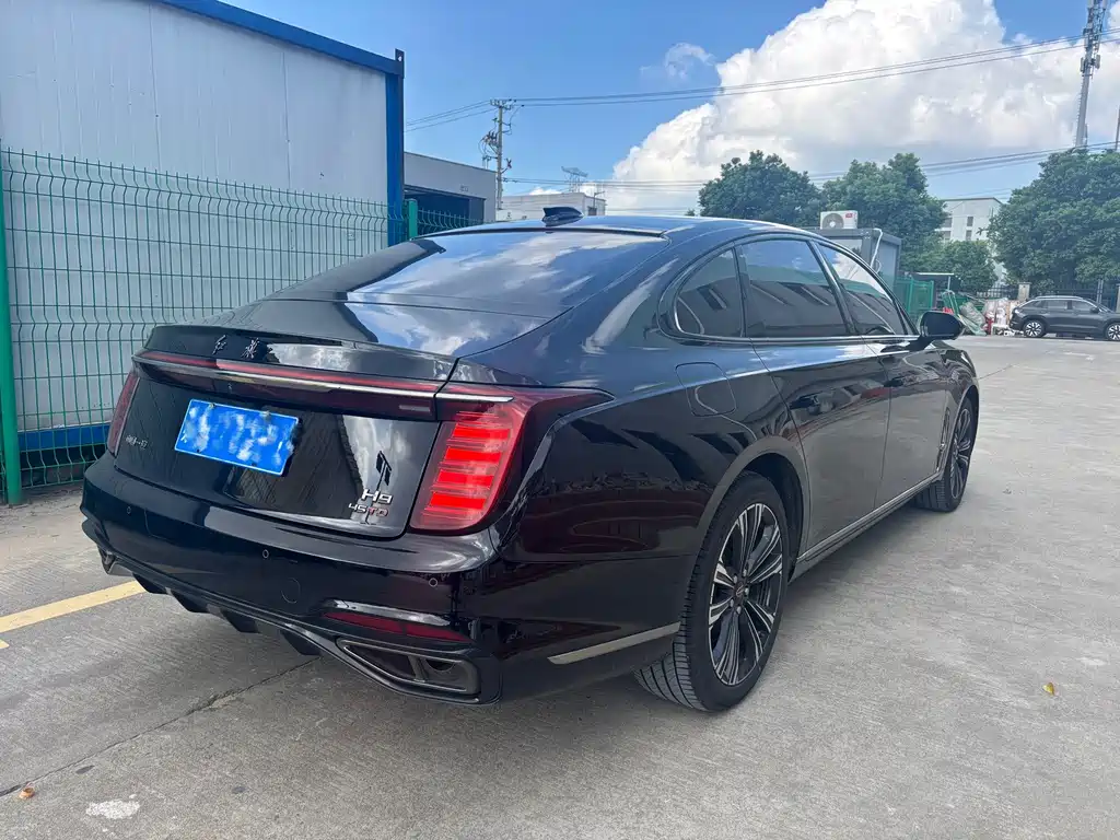 Hongqi Hongqi H9 — миниатюра 11