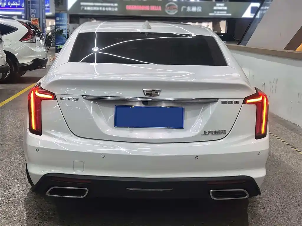 CADILLAC CT5