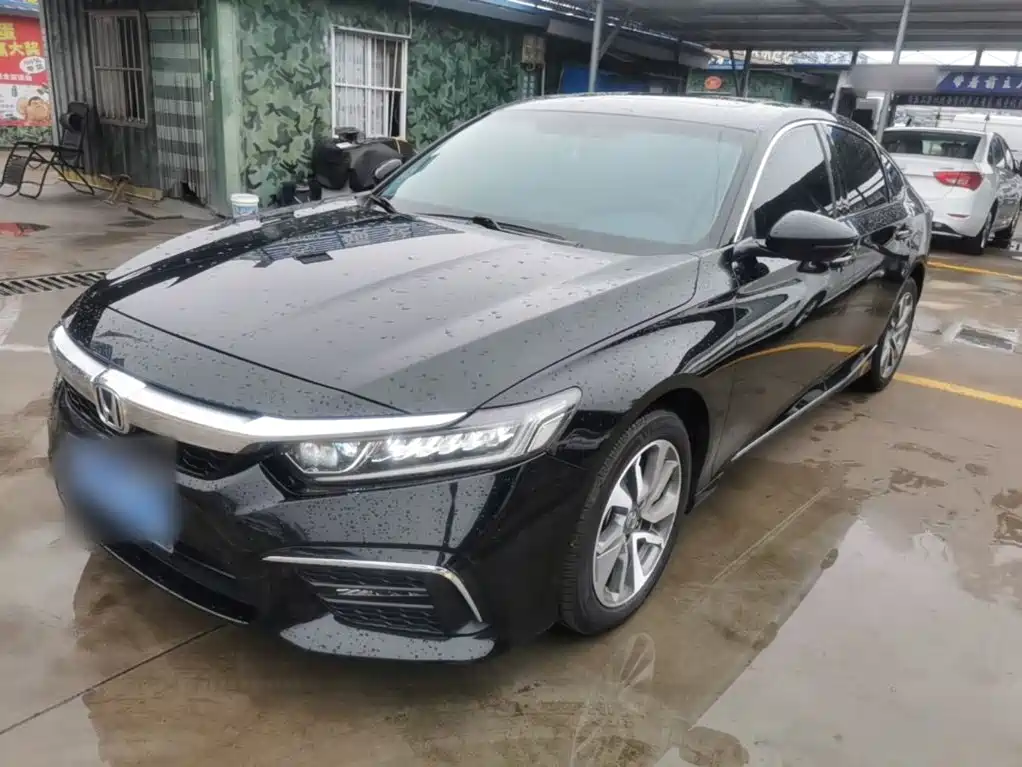 Honda Inspire — миниатюра 2