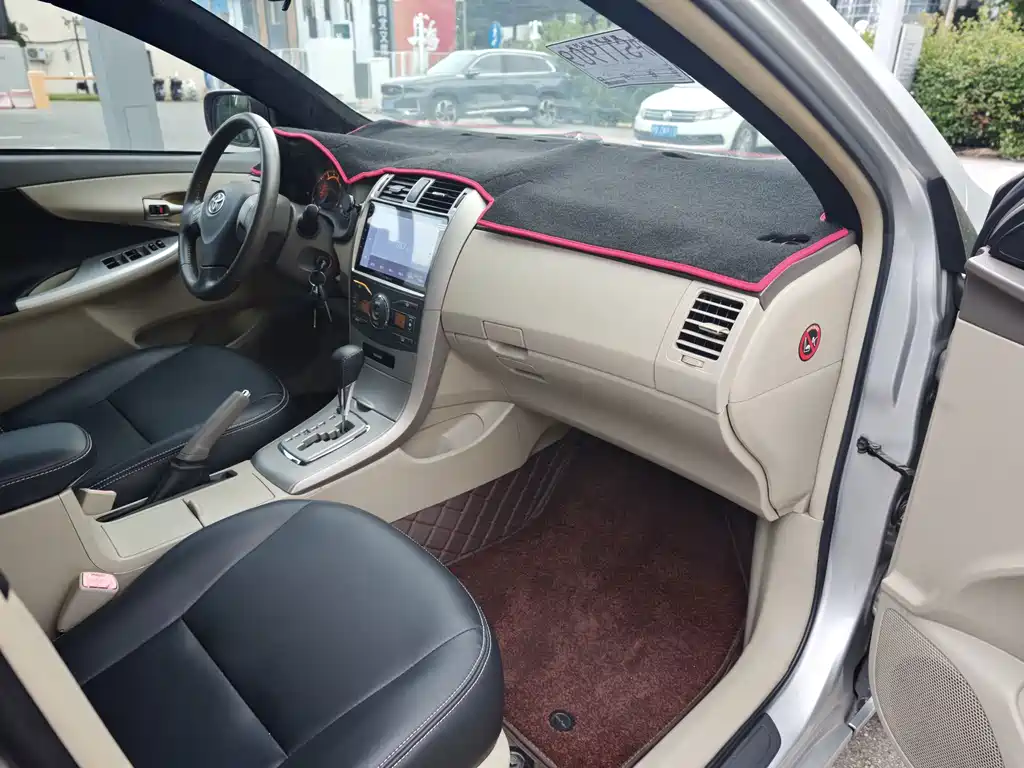 Toyota Corolla — миниатюра 15
