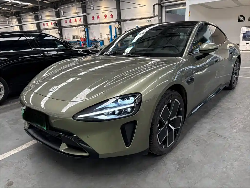 XIAOMI CAR XIAOMI SU7