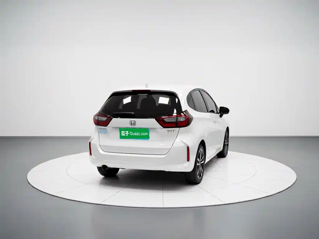 Honda Fit — миниатюра 3