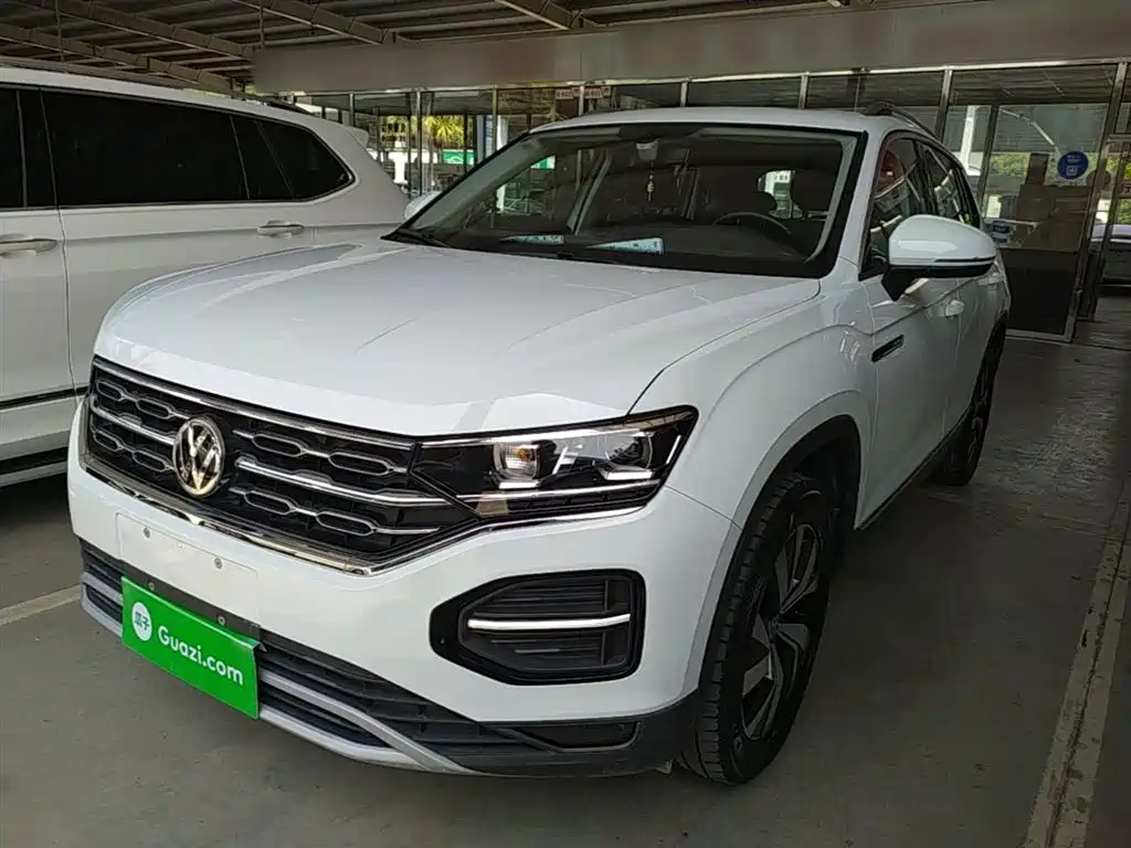 Volkswagen Tayron 2021