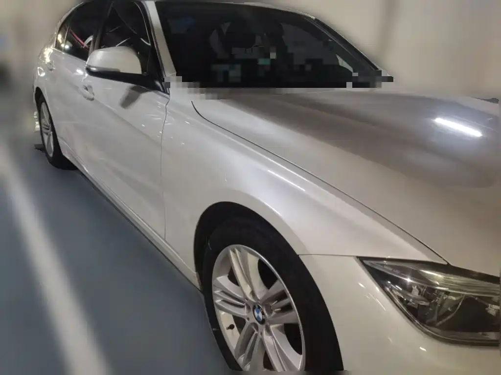 BMW 3 Series — миниатюра 24