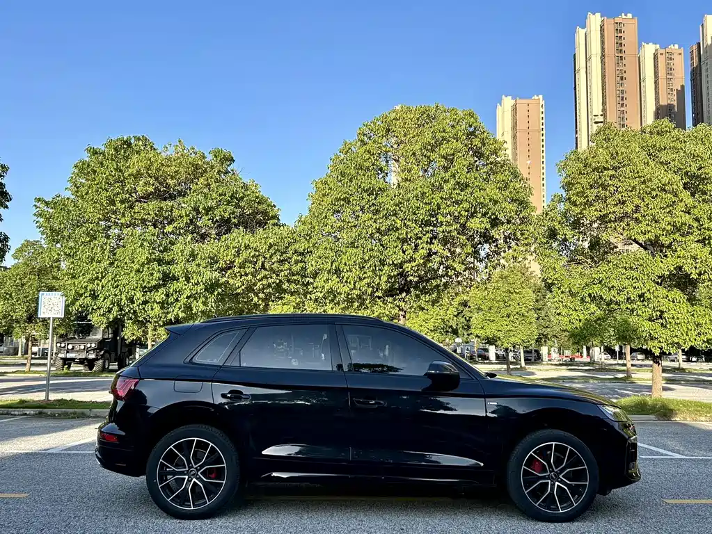 Audi Q5L 2024 45 TFSI Luxury