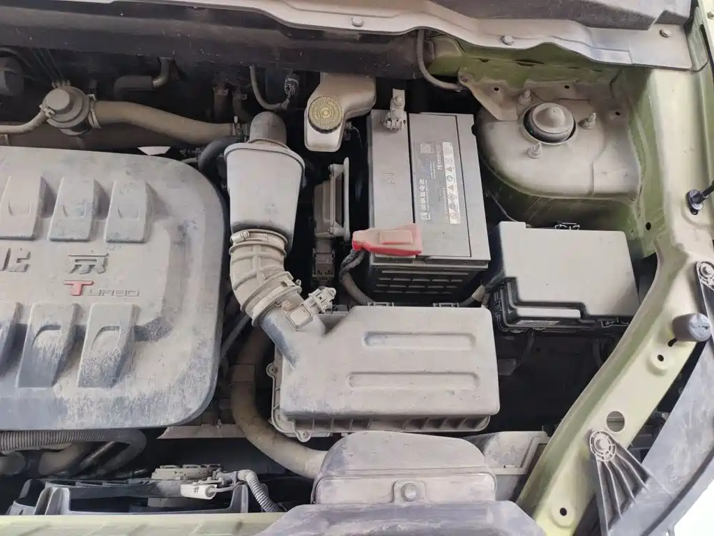 Beijing Off-Road BJ20 — миниатюра 22