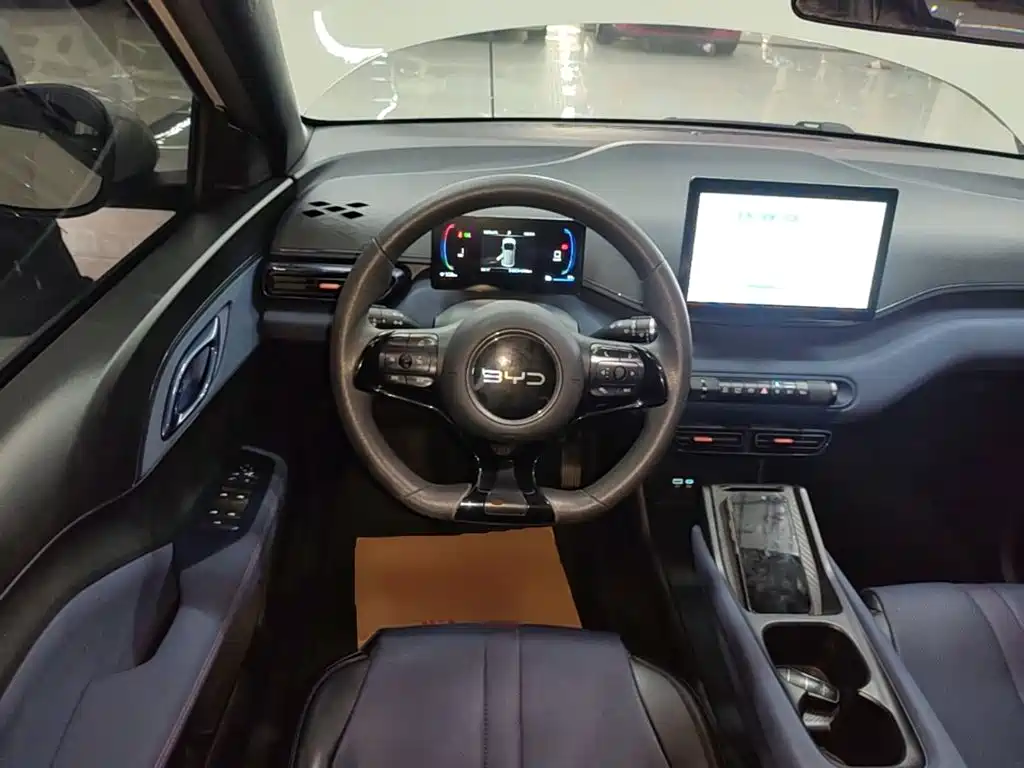 BYD Seagull — миниатюра 11