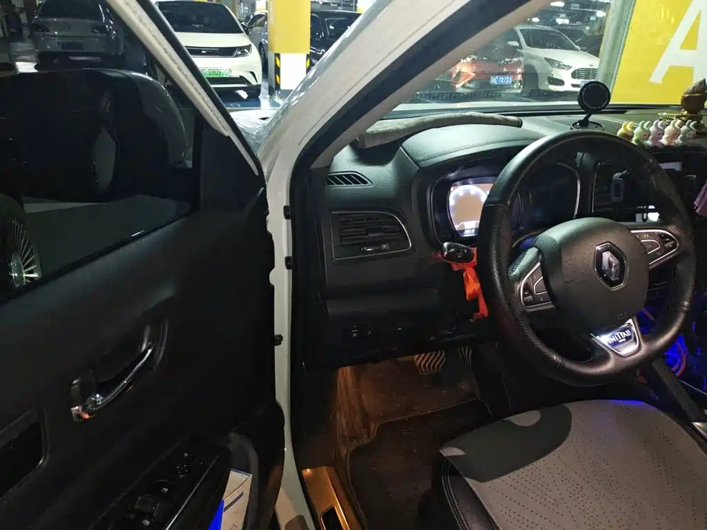 Renault Koleos — миниатюра 14